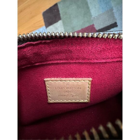 Louis Vuitton Monogram Viva Cite PM Shoulder Bag - Picture 16 of 16